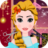 Hair Salon gioco icon