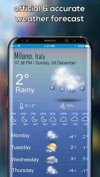 Weather Forecast, Local Weather Network screenshot 2