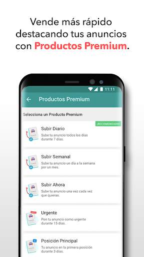 Segundamano.mx: Compra y vende screenshot 7