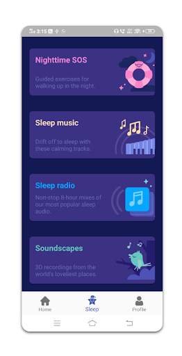 Daily Meditation App screenshot 5