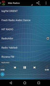 Radio Aswat screenshot 2