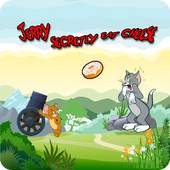 Tom And Jerry game: Secretly Eat Cheese 1.1