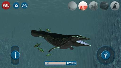 3Dino - The world of dinosaurs screenshot 5