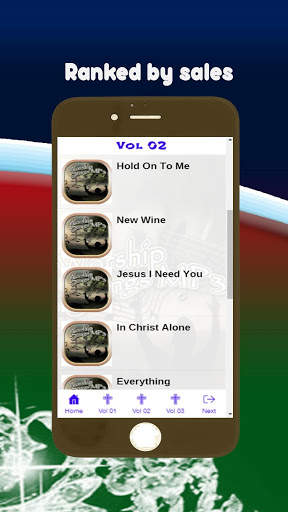 Worship Songs Mp3 screenshot 6
