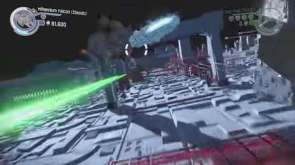 Guide LEGO Star Wars screenshot 1