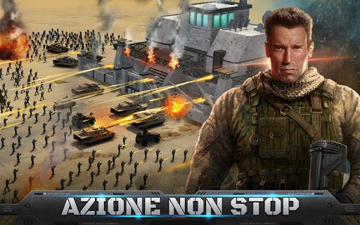 Mobile Strike screenshot 1