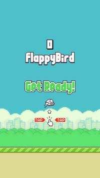 Flappy Flying Bird screenshot 2