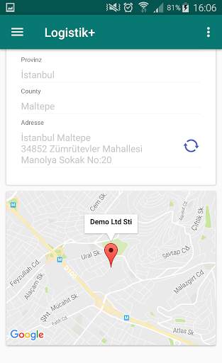 Inventar  screenshot 4