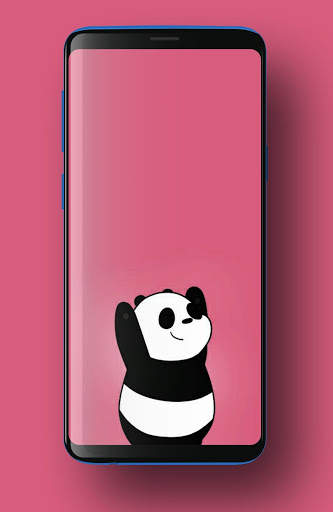 Cute Panda Wallpapers HD screenshot 4