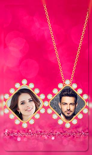 Locket Photo Frames screenshot 4