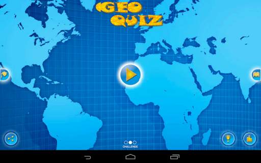 Geo Quiz screenshot 9