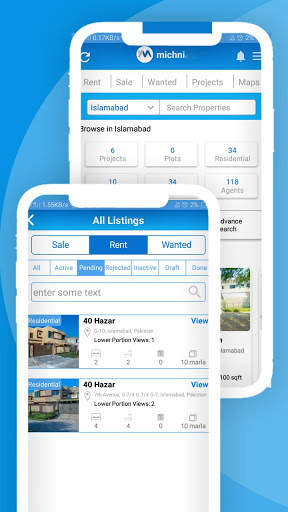 Michni screenshot 8