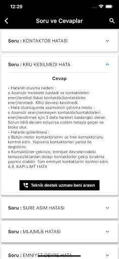 Mik-el Mobil Servis screenshot 2