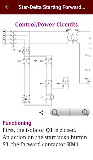 Motor Control Circuits скриншот 3