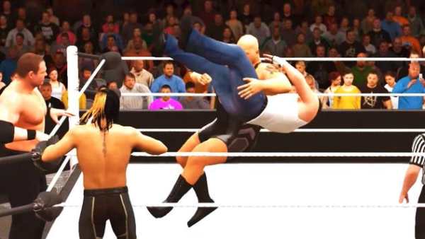 World Battle Tag Team : 3D Liberal Fighting Game screenshot 1