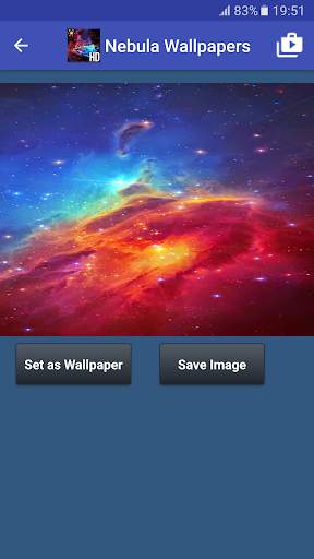 Nebula : Nebula Wallpaper screenshot 3