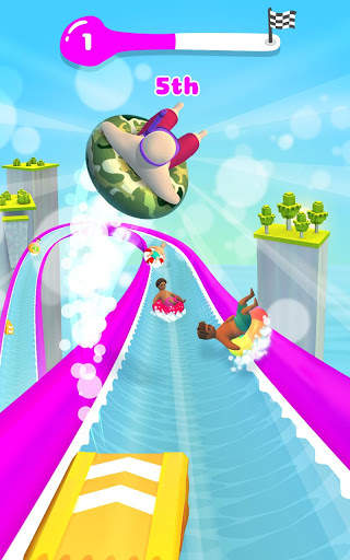 Slippery Slides screenshot 3