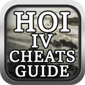 Guide for Hearts of Iron 4 icon