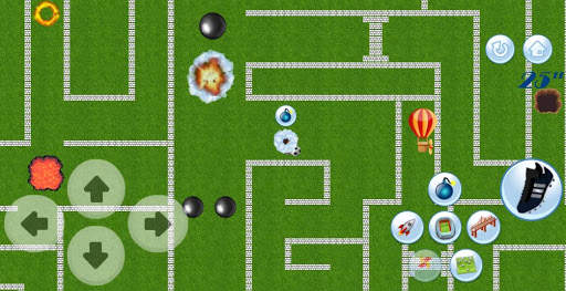 Sepak Bola Labirin - Petualangan Labirin screenshot 8