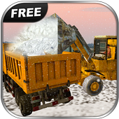 Dump Truck &amp; Loader Simulator icon