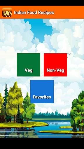 Indian Food Recipes Offline screenshot 1