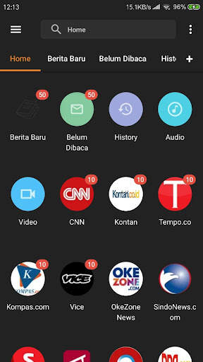 Berita Dunia Internasional screenshot 3