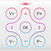 Télécommande pour tous les téléviseurs icon