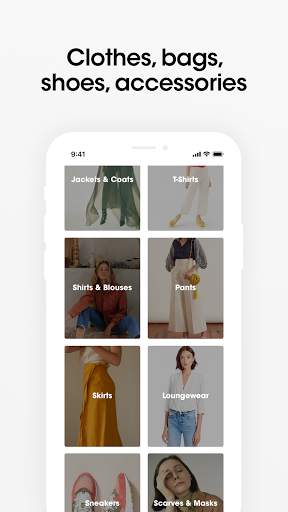 Autumn App: Fashion & Home screenshot 4