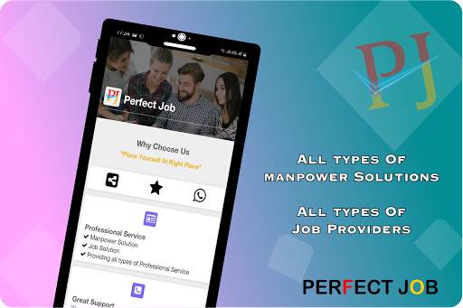 Perfect Job Search App. screenshot 7