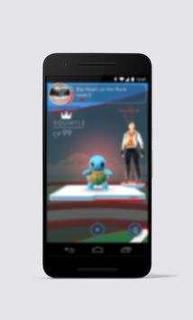 Cheats for Pokemon Go (2016) screenshot 2