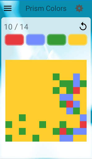 Prism Colors game screenshot 2