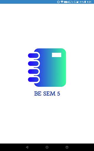 BE SEM 5/6 screenshot 6