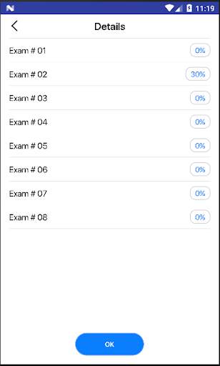 Certified Quality Engineer  practice exams скриншот 5
