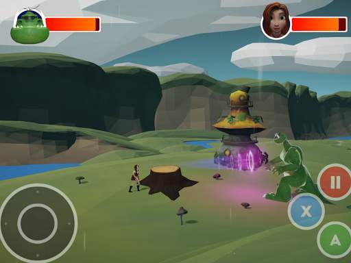 Supernatural Super Squad Fight! Pocket Edition screenshot 9