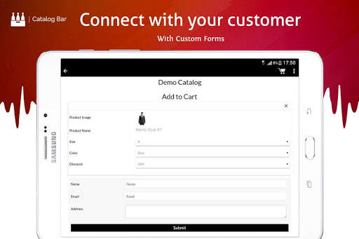 Product Catalog & Mobile Sales App screenshot 14