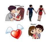 Love Sticker For WhatsApp