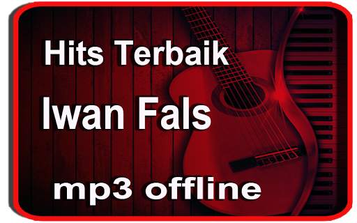 Hits Iwan-Fals Offline screenshot 1