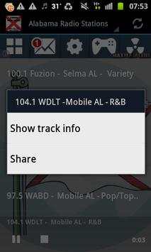 Alabama Radio Stations screenshot 3