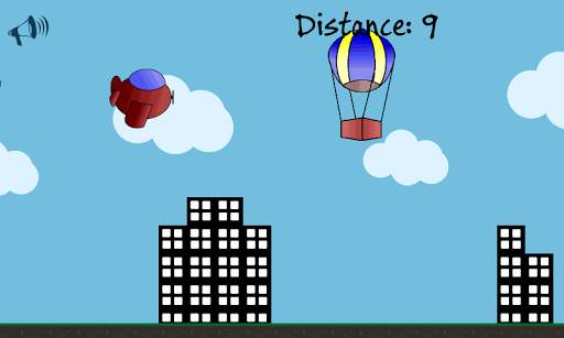Dirty Wings - Funny Plane Game screenshot 4