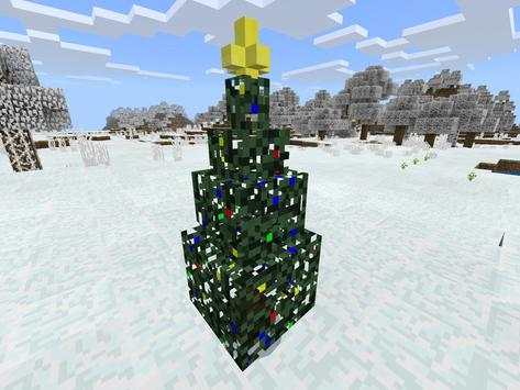 Новогодний мод для Minecraft - 2 screenshot 6