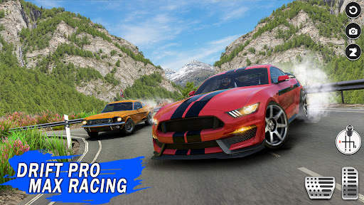 Extreme Car Drift Racing Games screenshot 2