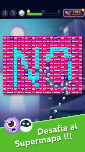 Bricks VS Balls - Trituradora  screenshot 1
