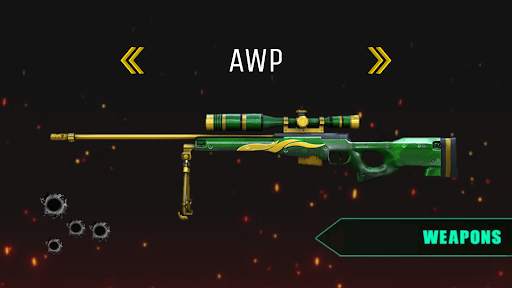 PUB Gun Sounds screenshot 5