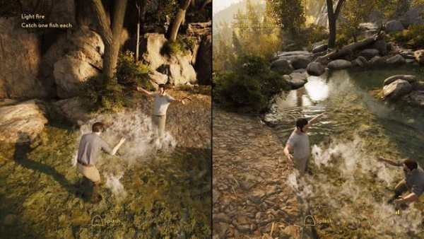 A Way Out Game Wallpaper and Arts screenshot 1