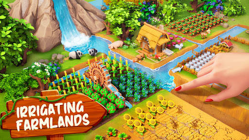 Family Farm Adventure screenshot 2
