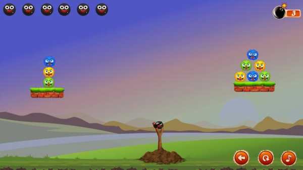 Bird Knock Down screenshot 6