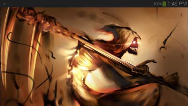 Grim Reaper Wallpaper screenshot 6