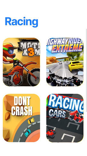 Gamezone: casual games screenshot 5