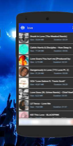 MP3Juices Downloader Music MP3 screenshot 2