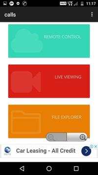 MobileTracker : calls, location, photos, social screenshot 4
